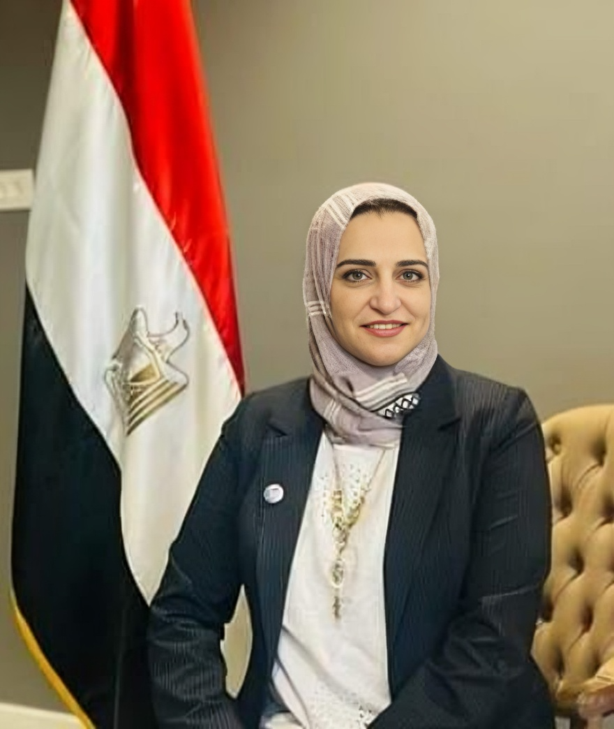 Dr. Dina Hosny El-Nagar